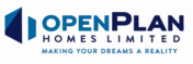 Cropped open plan homes limited