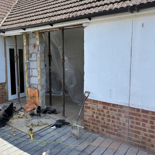Ash vale before