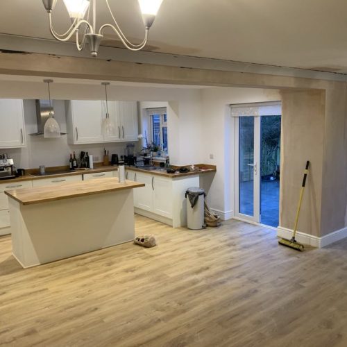 Waterlooville after